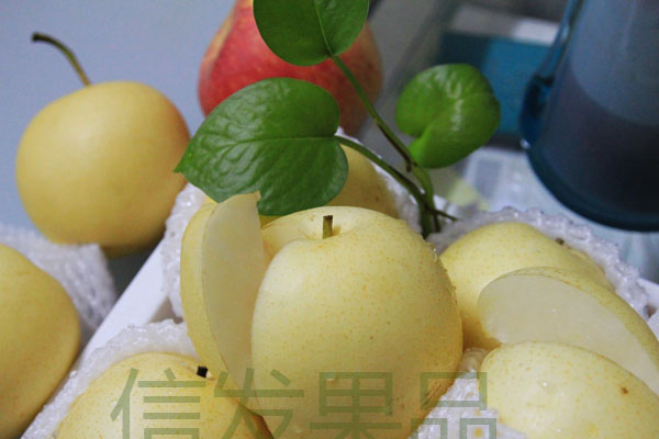 吃梨七大好处